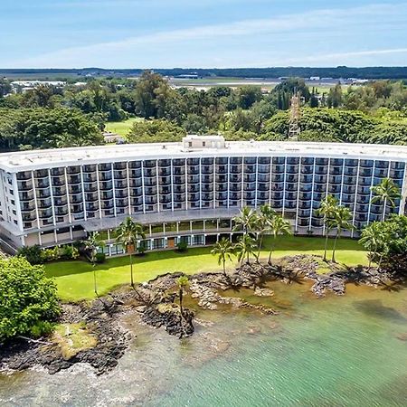 Castle Hilo Hawaiian Hotel Exterior photo