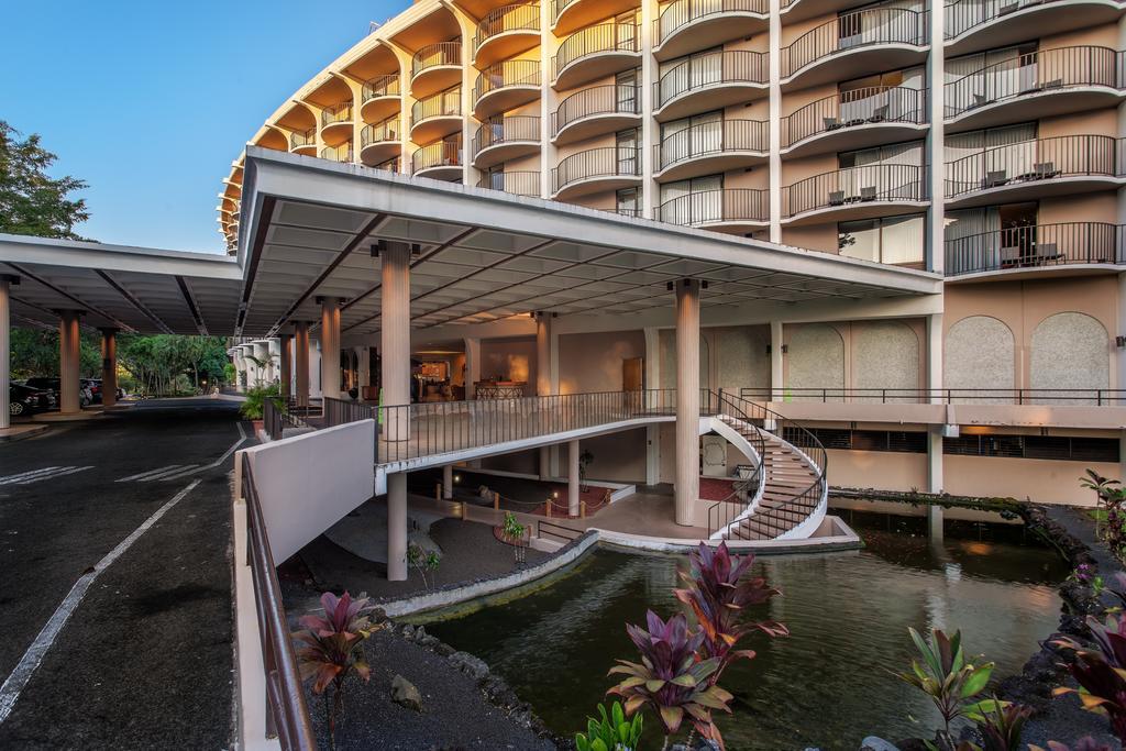 Castle Hilo Hawaiian Hotel Exterior photo